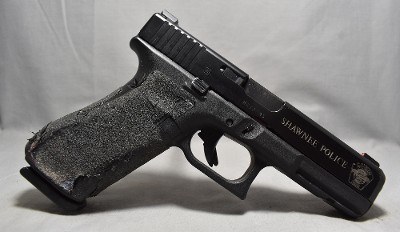 Glock ~ 17Gen5 ~ 9mm Luger