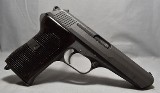 CZ ~ Model 52 ~ 7.62x25 Tokarev - 1 of 2