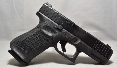 Glock ~ 19Gen5 ~ 9mm Luger