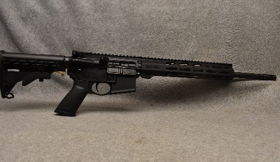 Ruger ~ Model AR-556 ~ 5.56 NATO