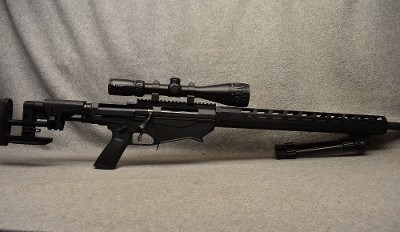 Ruger ~ Precision ~ .300 Winchester Magnum