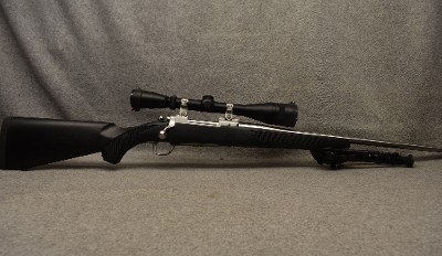 Ruger ~ M77 Mark II ~ .223 Remington