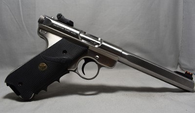 Ruger ~ Mark III Competition Target ~ .22 Long Rifle