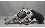 Smith & Wesson ~ Model 386SC Mountain Lite ~ .357 Magnum - 2 of 2