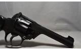 Webley ~ MK IV ~ .38 S&W - 3 of 5