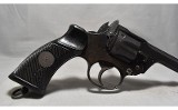 Webley ~ MK IV ~ .38 S&W - 2 of 5