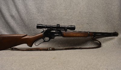 Marlin ~ Model 336 RC ~ .30-30 Winchester