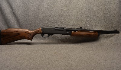 Remington ~ Model 870 ~ 12 Gauge