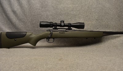 Mossberg ~ MVP Series ~ .300 ACC Blackout