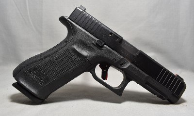 Glock ~ 47 ~ 9mm Luger