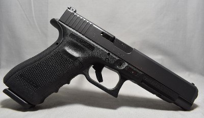 Glock ~ 34Gen4 ~ 9mm Luger