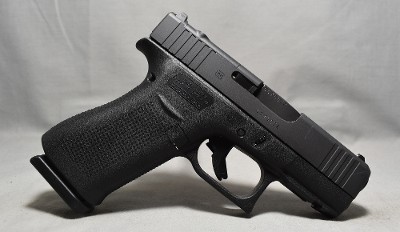 Glock ~ 43X ~ 9mm