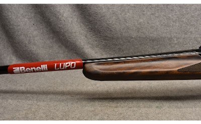 Benelli ~ Lupo ~ 6.5 Creedmoor - Image 7 of 9