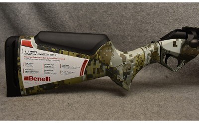 Benelli ~ Lupo ~ .300 Winchester Magnum - Image 2 of 9