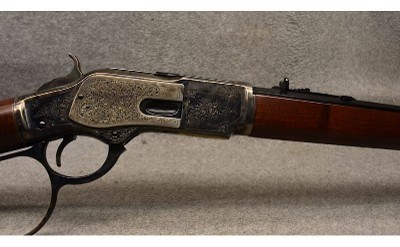 A.Uberti ~ Model 1873 ~ .45 Colt - Image 3 of 11