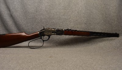 A.Uberti ~ Model 1873 ~ .45 Colt - Image 1 of 11