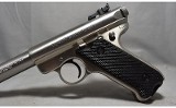 Ruger ~ Mark II Target ~ .22 Long Rifle - 4 of 5