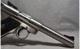 Ruger ~ Mark II Target ~ .22 Long Rifle - 3 of 5