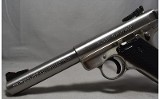 Ruger ~ Mark II Target ~ .22 Long Rifle - 5 of 5