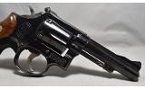 Smith & Wesson ~ Model 15-3 ~ .38 S&W Special - 3 of 5