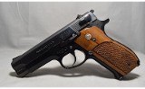 Smith & Wesson ~ Model 39-2 ~ 9mm Luger - 2 of 3
