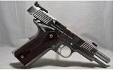 Kimber ~ Classic Stainless Gold Match ~ .45 ACP - Image 3 of 3