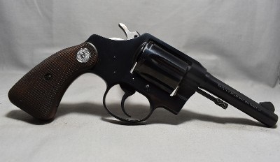 Colt ~ Police Positive Special ~ .38 Special - Image 1 of 5
