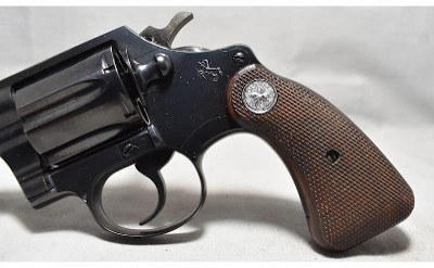 Colt ~ Police Positive Special ~ .38 Special - Image 4 of 5