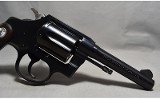 Colt ~ Police Positive Special ~ .38 Special - Image 3 of 5