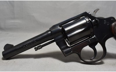 Colt ~ Police Positive Special ~ .38 Special - Image 5 of 5