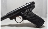 Ruger ~ MK II ~ .22 Long Rifle - 4 of 5