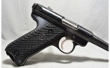 Ruger ~ MK II ~ .22 Long Rifle - 2 of 5