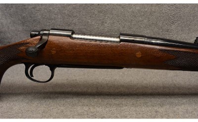 Remington ~ Model 700 ~ .375 H&H Magnum - Image 3 of 9