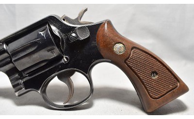 Smith & Wesson ~ Model 10-6 ~ .38 S&W Special - Image 4 of 5