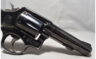 Smith & Wesson ~ Model 10-6 ~ .38 S&W Special - Image 3 of 5
