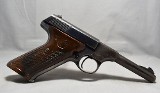 Colt ~ Woodsman ~ .22 Long Rifle - Image 1 of 5