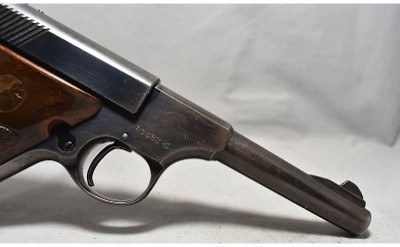Colt ~ Woodsman ~ .22 Long Rifle - Image 3 of 5