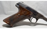 Colt ~ Woodsman ~ .22 Long Rifle - Image 2 of 5