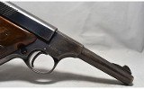Colt ~ Woodsman ~ .22 Long Rifle - Image 3 of 5