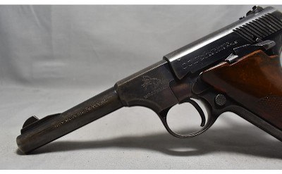 Colt ~ Woodsman ~ .22 Long Rifle - Image 5 of 5