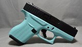 Glock ~ 43 ~ 9mm Luger - 1 of 3
