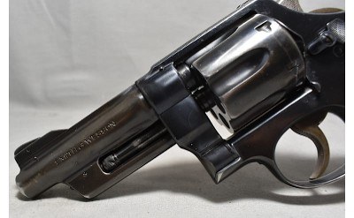 Smith & Wesson ~ .357 Registered Magnum - Image 5 of 8