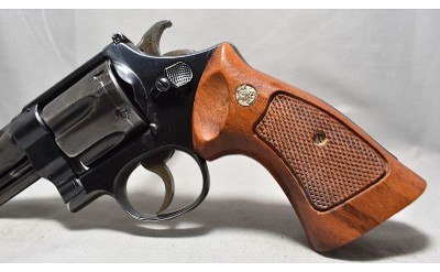 Smith & Wesson ~ .357 Registered Magnum - Image 4 of 8