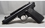 Ruger ~ Mark IV Tactical 22/45 ~ .22 Long Rifle - 2 of 2