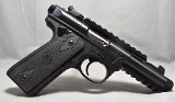Ruger ~ Mark IV Tactical 22/45 ~ .22 Long Rifle - 1 of 2