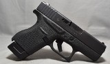 Glock ~ 43 ~ 9mm Luger - 1 of 3