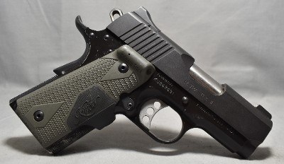 Kimber ~ Ultra TLE II ~ .45 ACP - Image 1 of 3