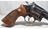 Smith & Wesson ~ Model 27-2 ~ .357 Magnum - Image 2 of 5