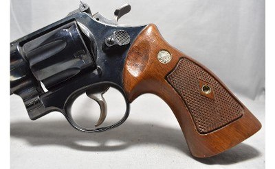 Smith & Wesson ~ Model 27-2 ~ .357 Magnum - Image 4 of 5