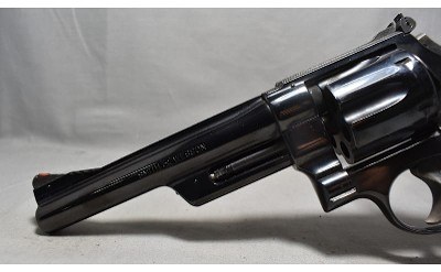 Smith & Wesson ~ Model 27-2 ~ .357 Magnum - Image 5 of 5